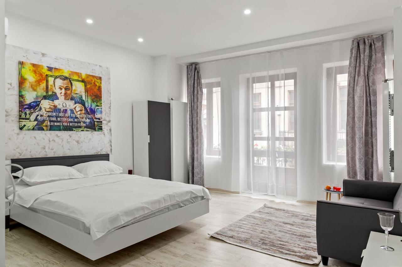 Selari Chambre Bucharest Exterior photo