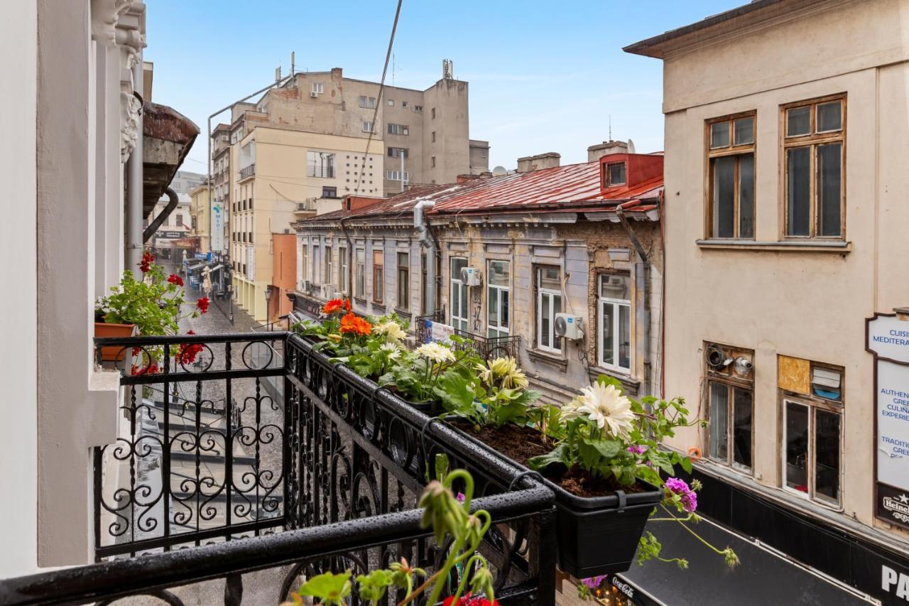 Selari Chambre Bucharest Exterior photo