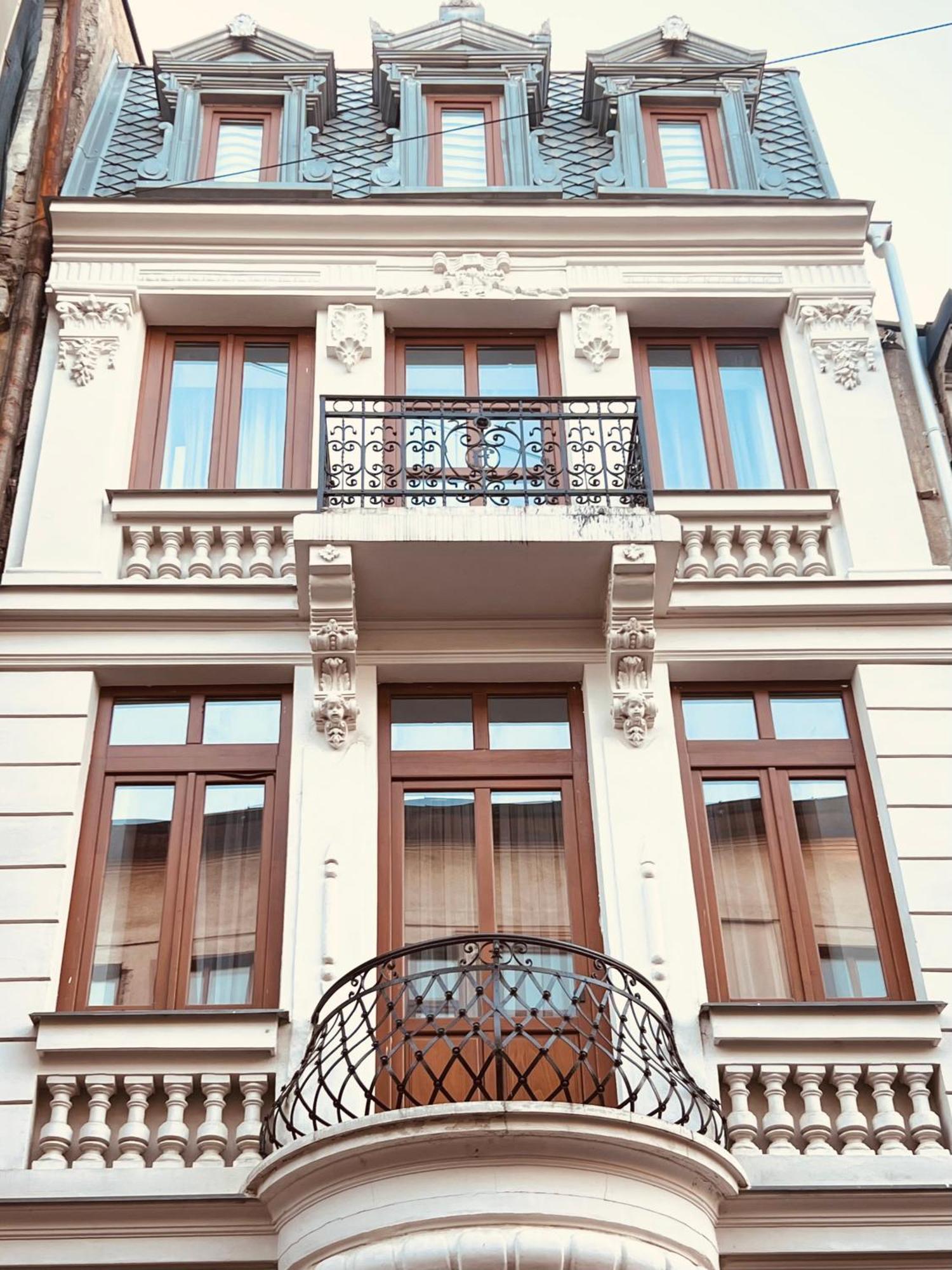 Selari Chambre Bucharest Exterior photo